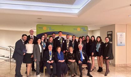 Rotary Dünya Başkanı’ndan Kadın İstihdamına Destek