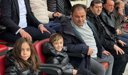 Ziya Eren Kayserispor’u yalnız bırakmadı