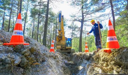 Yolçatı Mahallesi’nde içme suyu seferberliği