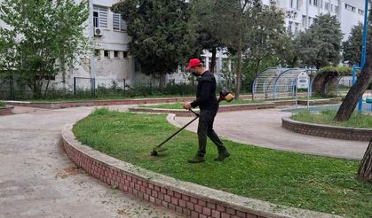 Başkan Yetişkin'le Efeler'de bahar temizliği seferberliğe dönüştü