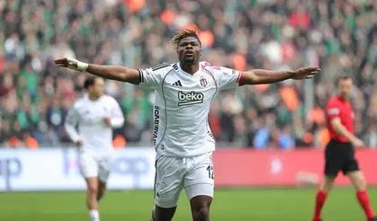 Emmanuel Agbadou PFDK’ye sevk edildi