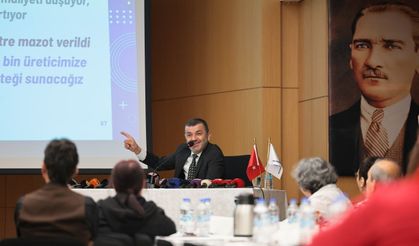 Çavuşoğlu’ndan 2 yıllık hizmet sunumu