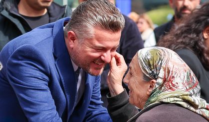 Buca’da Kadın Emeği Görünür Oldu, Pazar Kuruldu