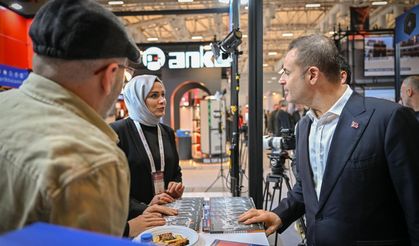 Büyükşehir, Balıkesir’in kültür mirasını Heritage’de tanıttı