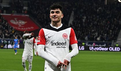 Eintracht Frankfurt’ta Can Uzun krizi: Riera’dan sert uyarı
