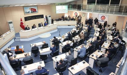 AK Parti'nin  grup önerisi kabul edildi