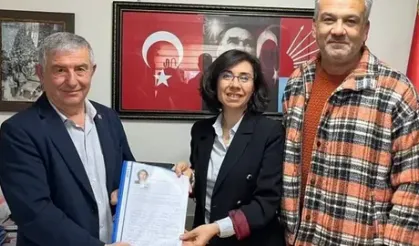 Uşak’ta başkan vekili belli oldu