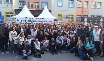 İstanbul Tabip Odası seçiminde Demokratik Katılım kazandı