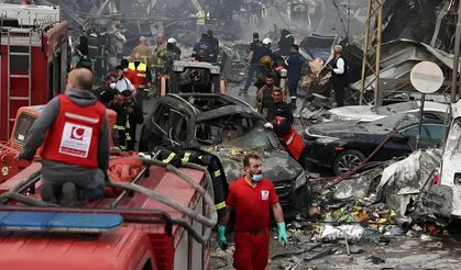 Lübnan: İsrail katliam yaptı uluslararası hukuku hiçe saydı