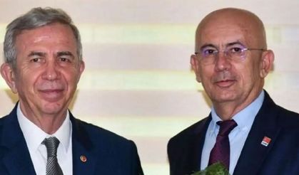 Mansur Yavaş’tan Erkol’un tutuklanmasına tepki