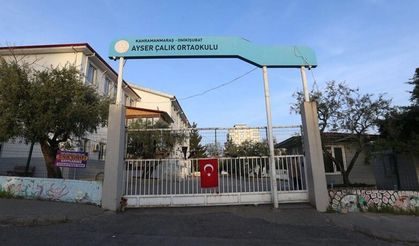 Kahramanmaraş’ta 6 öğrencinin tedavisi devam ediyor