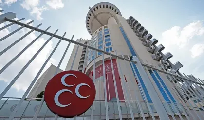 MHP Dalaman İlçe yönetimi feshedildi