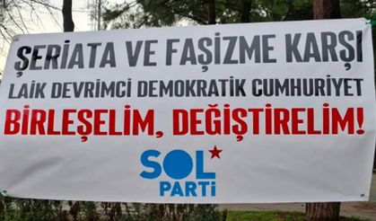SOL Parti davasında ev hapsi kaldırıldı