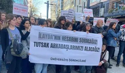 Öğrencilerden İlayda Zorlu için adalet çağrısı