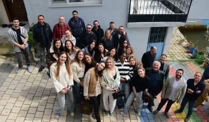 Nilüfer’in sultanları Gölyazı’da buluştu