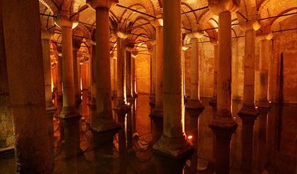 Yerebatan Sarnıcı 1 TL’ye açıldı