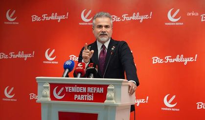 Yeniden Refah'tan CHP ve seçim değerlendirmesi