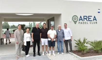 İzmirli genç yatırımcıların yeni gözdesi Padel oldu