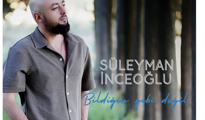 Süleyman İnceoğlu’ndan Müzik Sürprizi