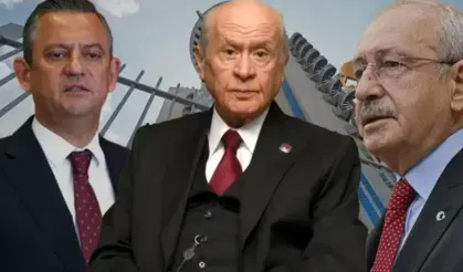 Bahçeli’den Özel ve Kılıçdaroğlu’na “tarihi çağrı” hazırlığı
