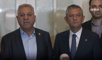 EMEP’ten Özgür Özel’e dayanışma ziyareti