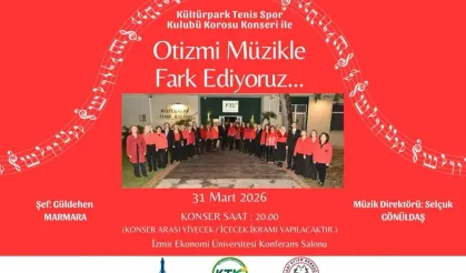 KTK Korosu’ndan otizm farkındalığına anlamlı final konseri