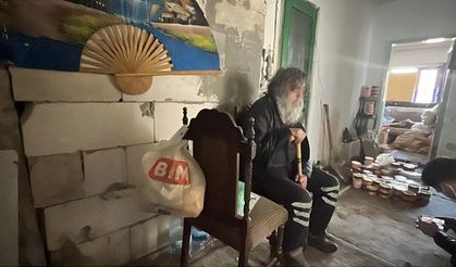 Gebze’de çöp ev skandalı: 1 yıldır evden çıkmıyor!