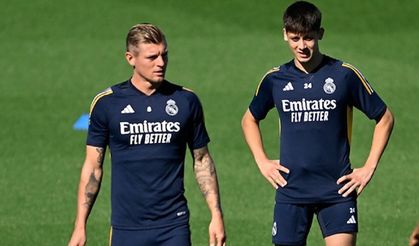 Kroos’tan Arda Güler yorumu: “En iyi yeri 10 numara”