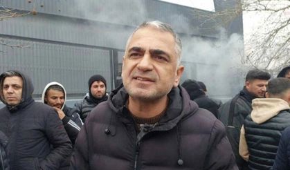 Sendikacı Türkmen Hücreye Atıldı İddiası