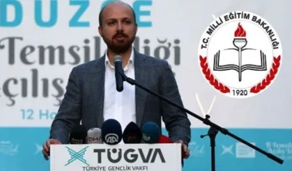 MEB-TÜGVA Protokolü Tartışma Yarattı