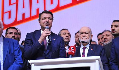 Saadet Partisi’ne kayyım davası 11 Mayıs’ta görülüyor