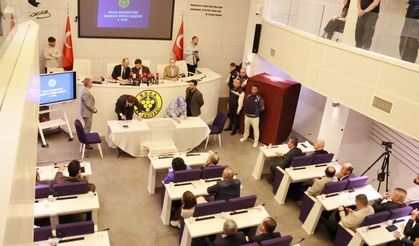 Buca'da Başkanvekili seçimi ikinci tur'a kaldı