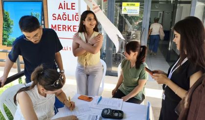 'Hareket yaşını öğren, sağlıklı yaşa'