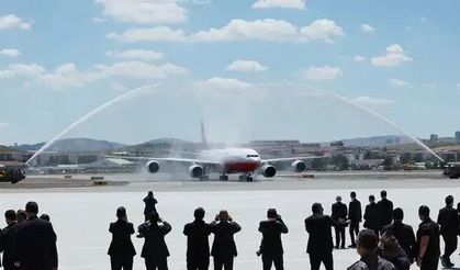 Ankara VIP Havalimanı Açıldı: Sivil Uçuşlara Kapalı Olacak