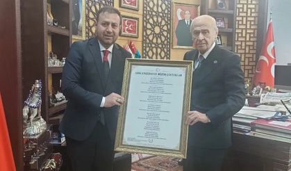 Bahçeli’nin isteğiyle Milli Takım’a özel marş