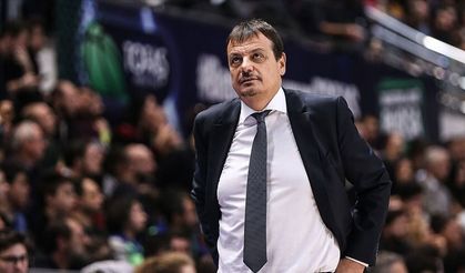 Panathinaikos'ta Ergin Ataman Dönemi Sona Erdi