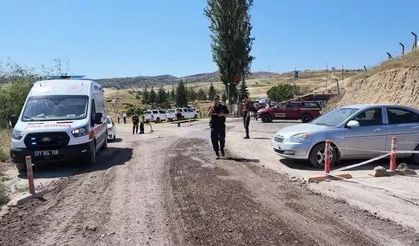 Kırıkkale'deki mühimmat tesisinde patlama