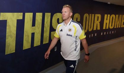 Fenerbahçe, Dirk Kuyt'ın görevini açıkladı