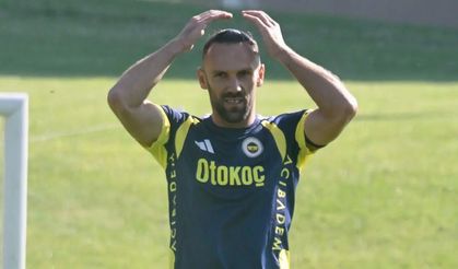 Vedat Muriqi'nin sakatlığı netleşti