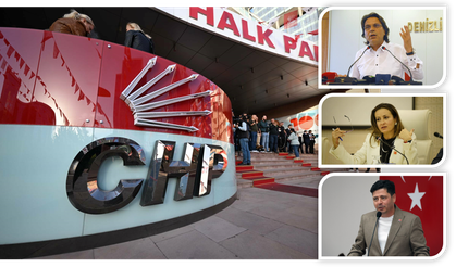 Denizli, Manisa ve Muğla CHP İl Başkanları görevden alındı