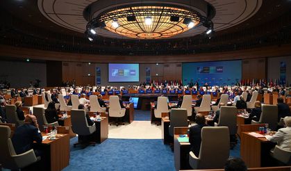 NATO Ankara Zirvesi sonuç bildirisi açıklandı