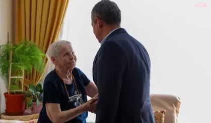Özgür Özel'den Ahmet Telli'nin ailesine taziye