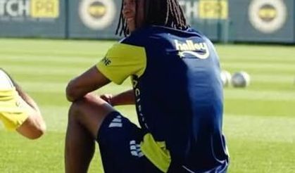 Nathan Aké'Fenerbahçe'ye gelmek kolay bir karardı