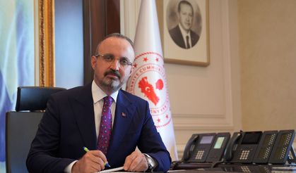 Bülent Turan'dan Haluk Levent açıklaması