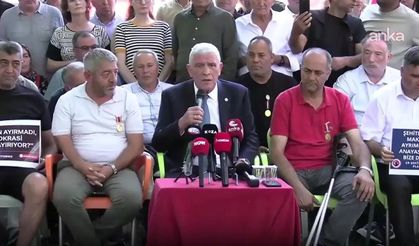 Dervişoğlu'ndan şehit aileleri ve gazilere destek