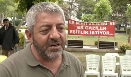 Şehit aileleri ve gazilerden Hulusi Akar'a tepki