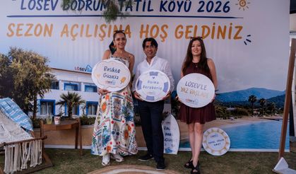 Kocaman bir iyilik hareketi yaz sezonunu açtı