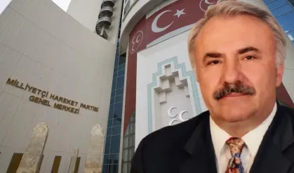 Eski MHP Milletvekili Mustafa Verkaya hayatını kaybetti