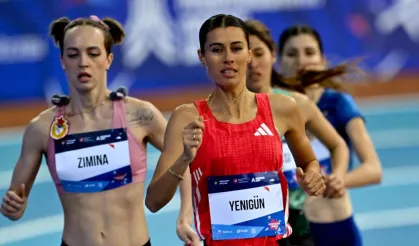 Tuğba Yenigün Avrupa Şampiyonası’nda finalde