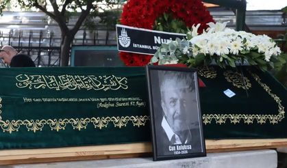 Can Kolukısa son yolculuğuna uğurlandı